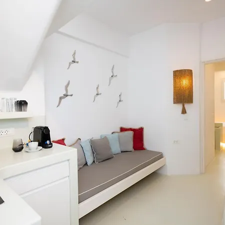 Apartment Hyades - Downtown Suites, Mykonos Town