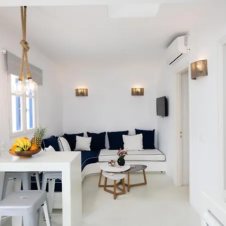 Apartment Hyades - Downtown Suites, Mykonos Town