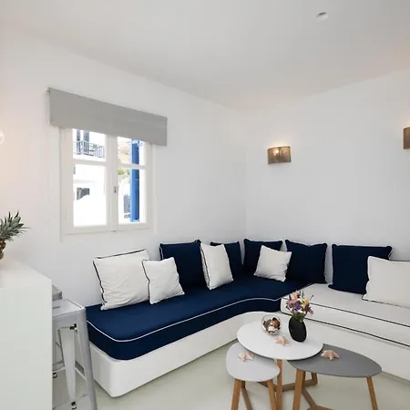 Apartment Hyades - Downtown Suites, Mykonos Town
