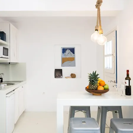 Apartment Hyades - Downtown Suites, Mykonos Town