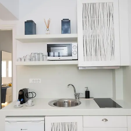 Apartment Hyades - Downtown Suites, Mykonos Town