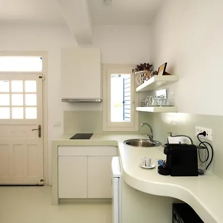 Hyades - Downtown Suites, Apartment Mykonos Town