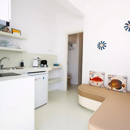 Apartment Hyades - Downtown Suites, Mykonos Town