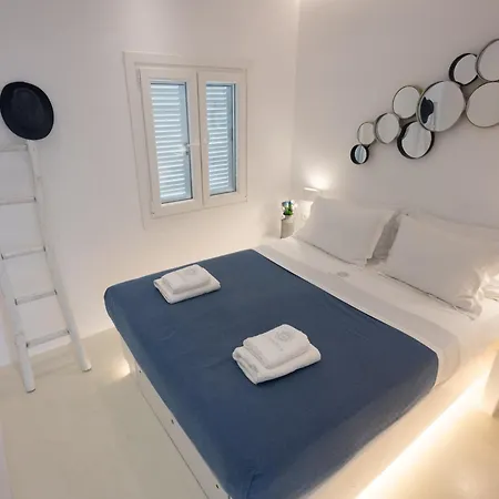 Hyades - Downtown Suites, Apartment Mykonos Town