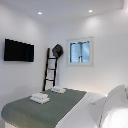 Hyades - Downtown Suites, Apartment Mykonos Town