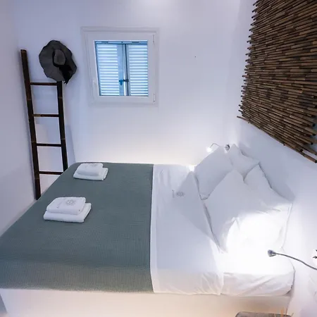 Hyades - Downtown Suites, Apartment Mykonos Town