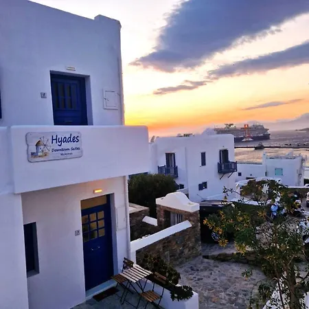 Hyades - Downtown Suites, Apartment *